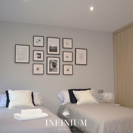 Infinium Zamora Suites Εξωτερικό φωτογραφία