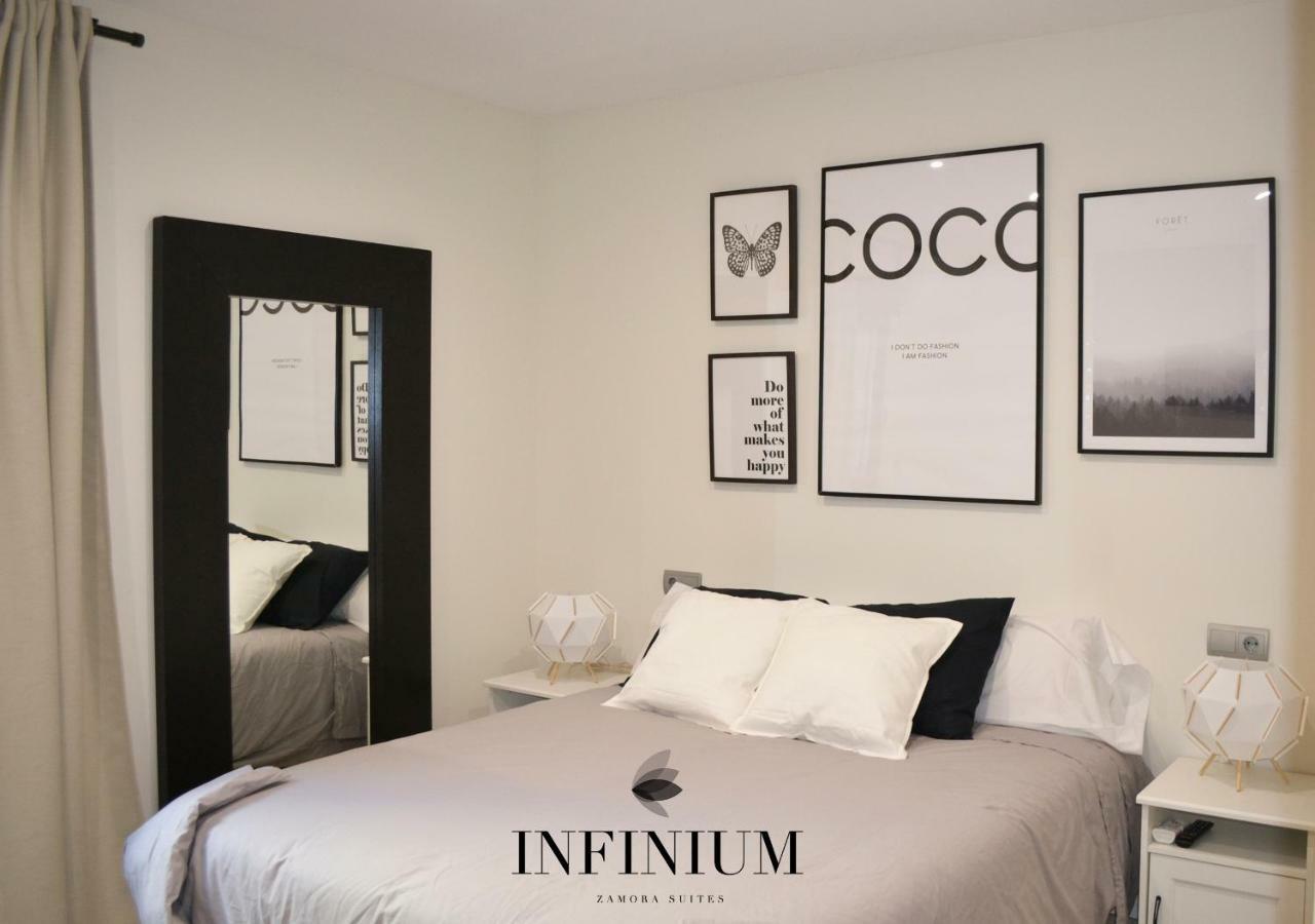 Infinium Zamora Suites Εξωτερικό φωτογραφία