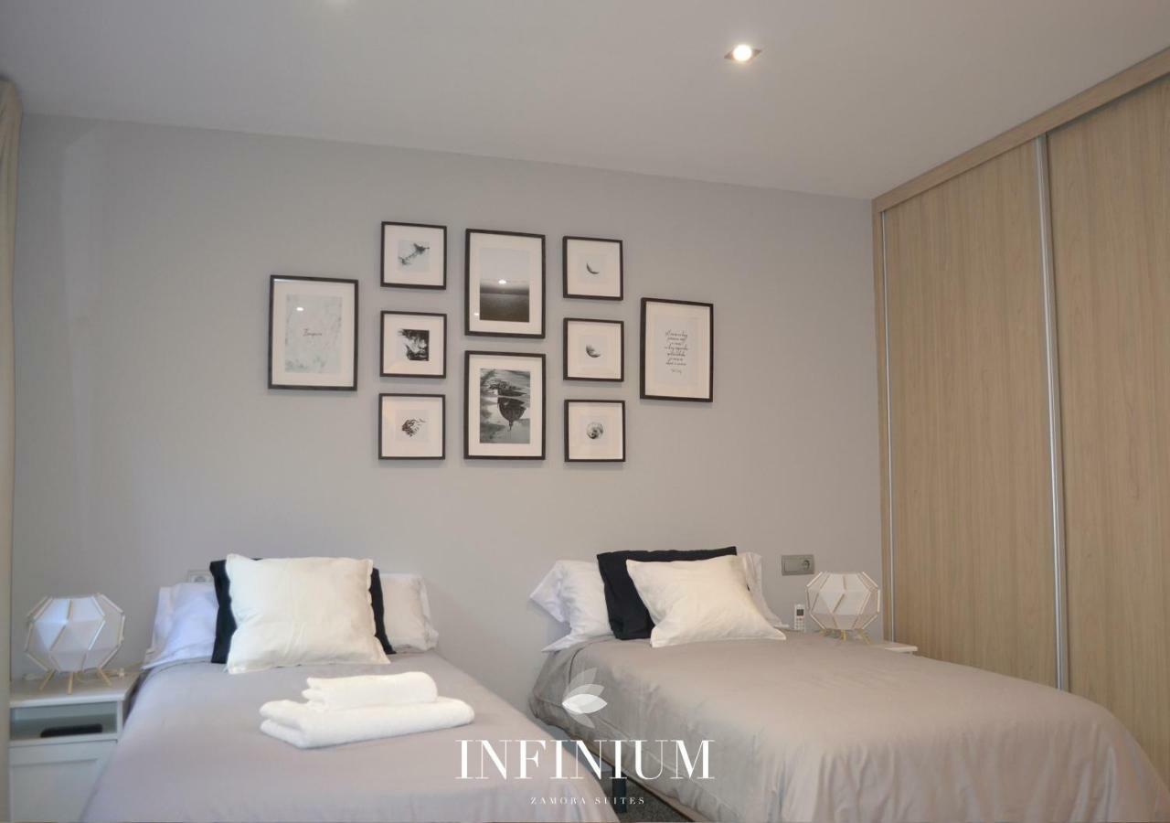 Infinium Zamora Suites Εξωτερικό φωτογραφία