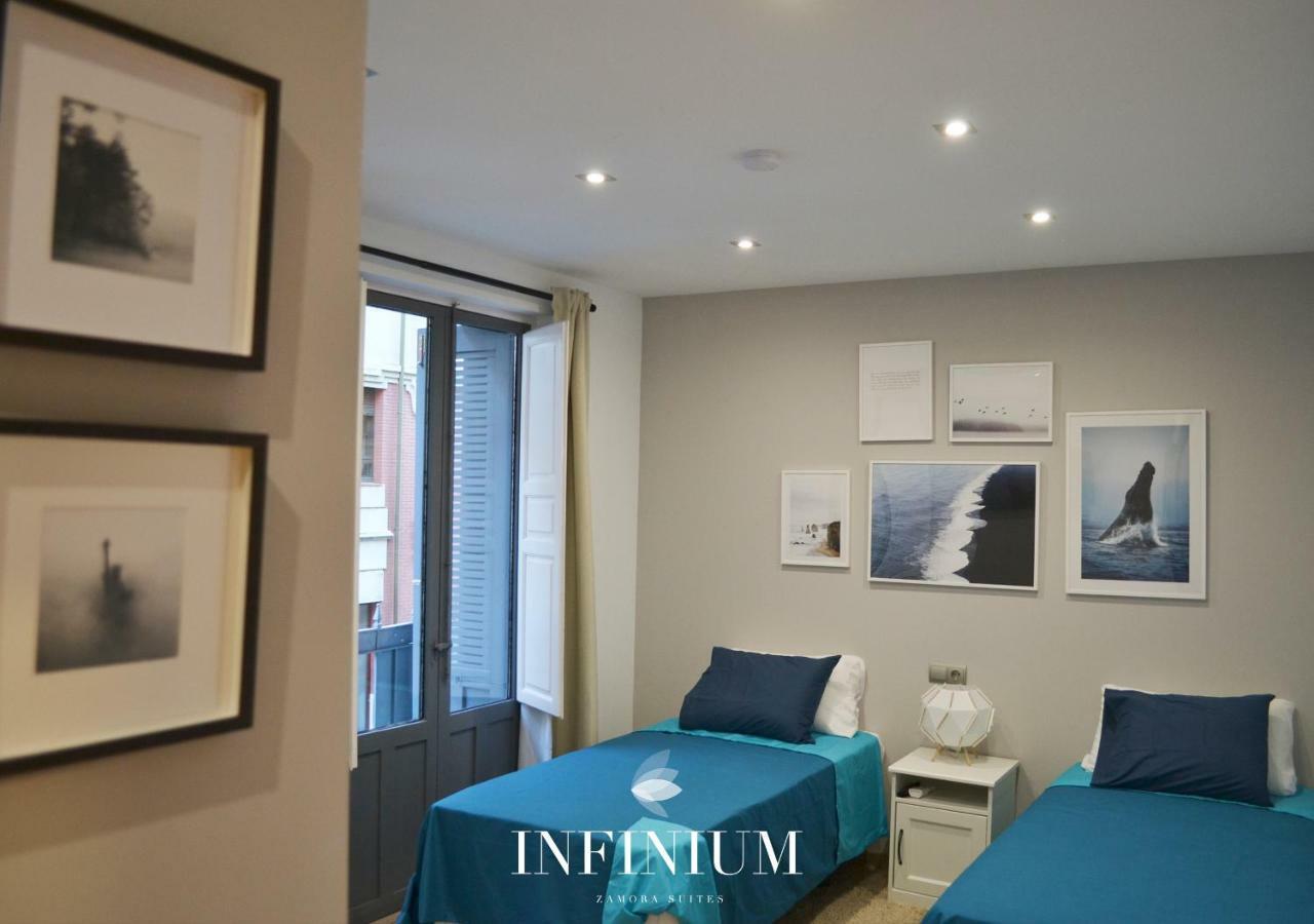 Infinium Zamora Suites Εξωτερικό φωτογραφία