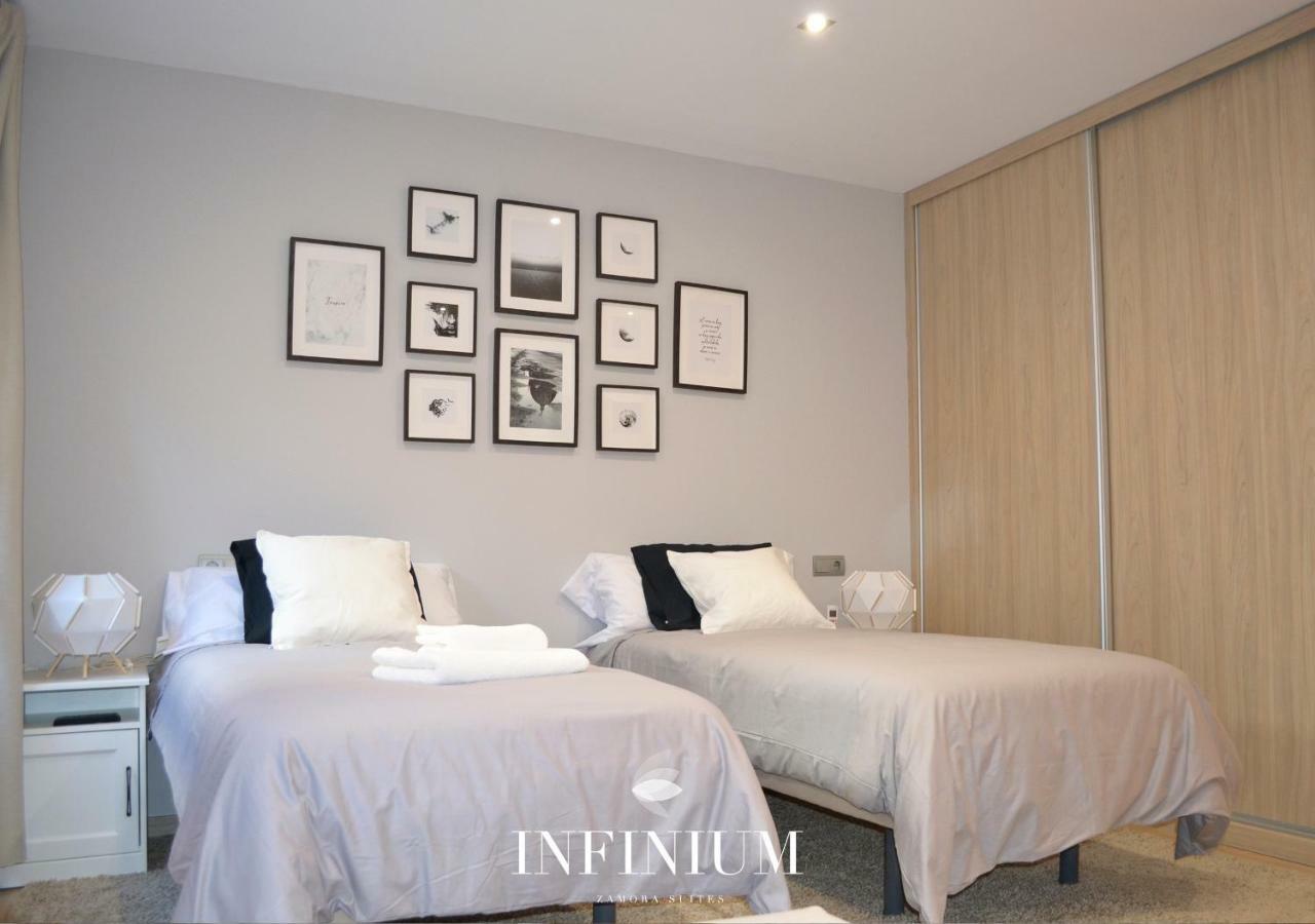 Infinium Zamora Suites Εξωτερικό φωτογραφία