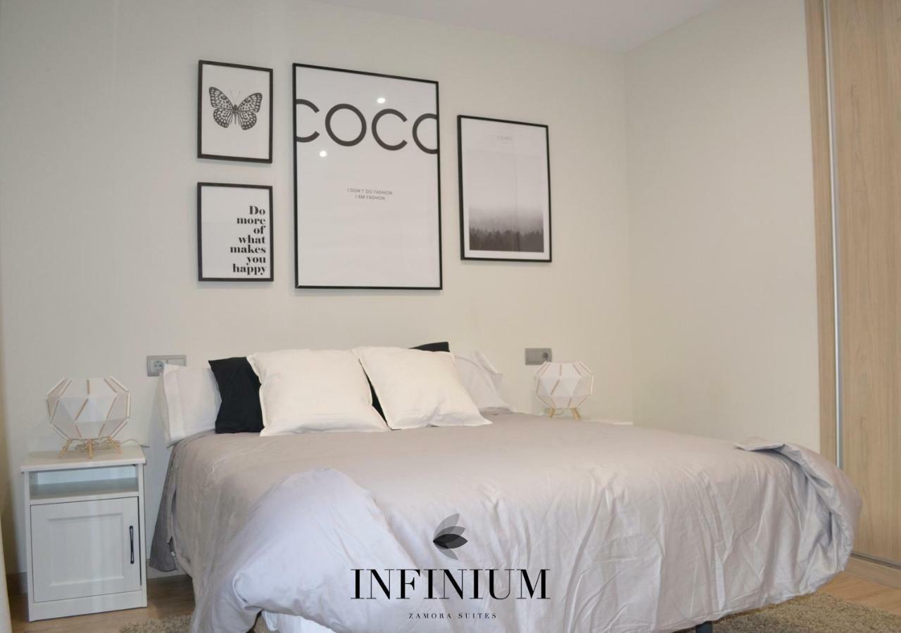 Infinium Zamora Suites Εξωτερικό φωτογραφία