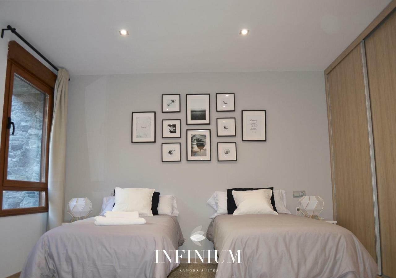 Infinium Zamora Suites Εξωτερικό φωτογραφία